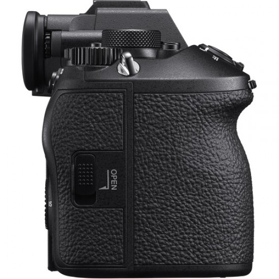 Sony A9 III Cámara full-frame Global shutter