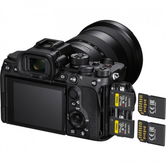 Sony A7S III Full Frame 35mm UHD 4K 120p 10 bits 4:2:2  (body)