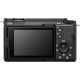 Sony ZV-E1 cámara Mirrorless Sensor Full-Frame (Solo cuerpo)