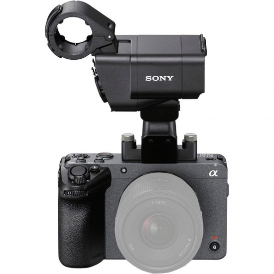 Sony FX30 Cámara de Cine APS-C/Super 35mm con modulo XLR