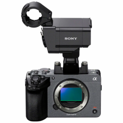 Sony FX5 Cinema Camera 5K full-frame Open Gate con mango XLR