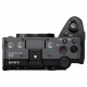 Sony FX5 Cinema Camera 5K full-frame Open Gate con mango XLR