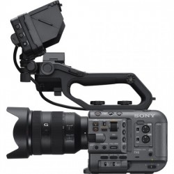 Sony FX6 Cámara de cine Full Frame con lente 24-105mm