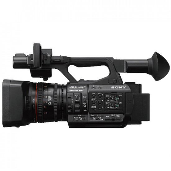 Sony videocámara PXW-Z190 4K 3-CMOS 1/3" Sensor XDCAM Camcorder