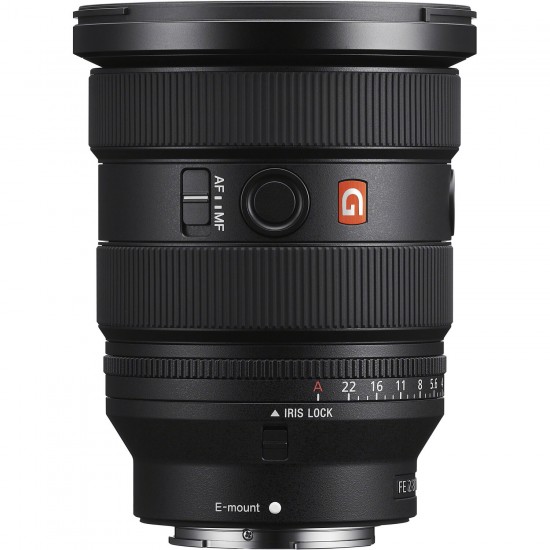 Sony SEL1635GM2 Lente Zoom G Master 16-35 II F2.8