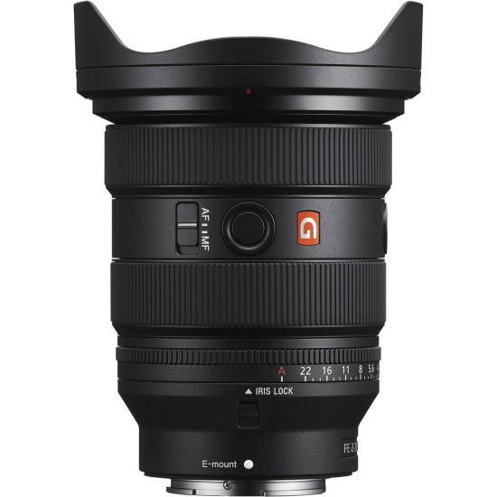 Sony SEL1635GM2 Lente Zoom G Master 16-35 II F2.8