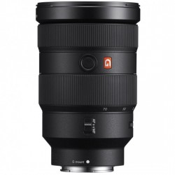 Sony SEL2470GM Lente Zoom G Master 24-70 F2.8