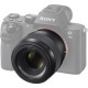 Sony SEL50F18F Lente FE 50mm f/1.8