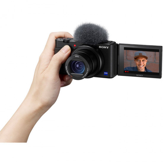 Sony ZV-1 Cámara digital para Vloggers e influencers 4K
