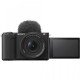 Sony ZV-E10 II Cámara para vlogs con lente 16-50mm II