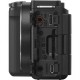 Sony ZV-E10 II Cámara para vlogs con lente 16-50mm II