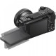 Sony ZV-E10 II Cámara para vlogs con lente 16-50mm II