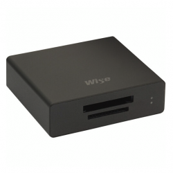 Wise WA-CXS07 Lector de Tarjeta CFexpress (tipo B) + SDXC USB 3.2