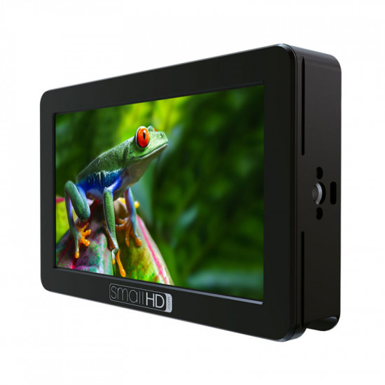 SmallHD FOCUS Camera-Top Monitor 5" Touchscreen SDI