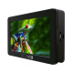 SmallHD FOCUS Camera-Top Monitor 5" Touchscreen SDI