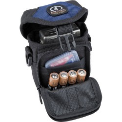 Tamrac 5290 Bolso T90 para cámara  (Negro y Azul)