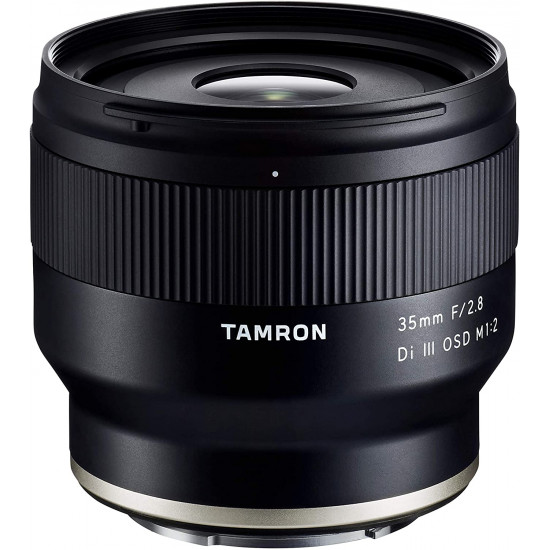 Tamron Lente Gran Angular 35mm F/2.8 Di III OSD M1:2 para Sony