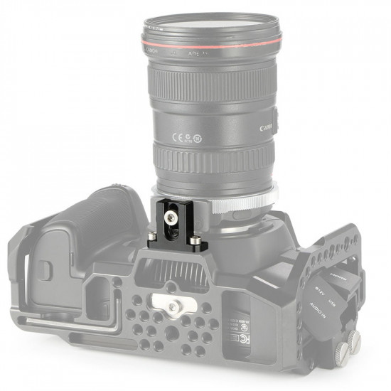 SmallRig 2247 Adaptador de montaje de lente de Cage Pocket Cinema Camera 4K/6K