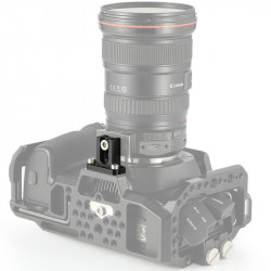 SmallRig 2247 Adaptador de montaje de lente de Cage Pocket Cinema Camera 4K/6K