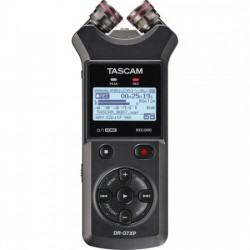 Tascam DR-07XP Grabadora de audio portátil