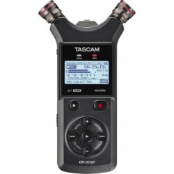 Tascam DR-07XP Grabadora de audio portátil