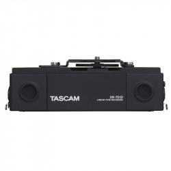 Tascam DR-701D Grabador Portátil 6 canales para DSLR (4 XLR + stereo mini-jack)