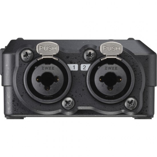 Tascam FR-AV2 Grabador de campo compacto de 32 bits 