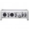 Tascam SERIE 102i  Interfaz USB 2.0 Analógico / Digital: 10 entradas