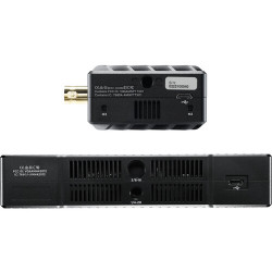 Teradek Kit de transmisor Bolt 4K LT 750 3G-SDI y receptor Bolt 4K 750 12G-SDI Deluxe (V-Mount)