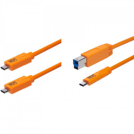 Tether Tools ADC-P1C Kit de cable Air Direct Phase One USB-C