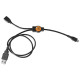 Tether tools USB Power Split Cable para Case Air 