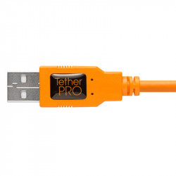 Tether Tools CU1917 Cable Extensor USB 2.0 Activo de 5mts 