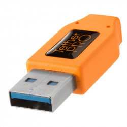 Tether tools CU5409 Cable USB 3.0 A Male a Micro-B  de 1.80mts 