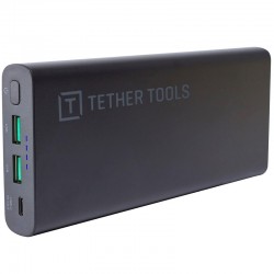 Tether Tools ON Site Batería USB-C 87 watts / 26,800 mAh