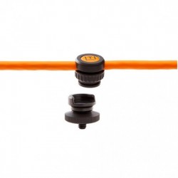 Tether Tools Soporte de cable ThreadMount Support