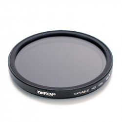Tiffen Filtro ND Variable 58mm Neutral Density 1 a 8 Stops