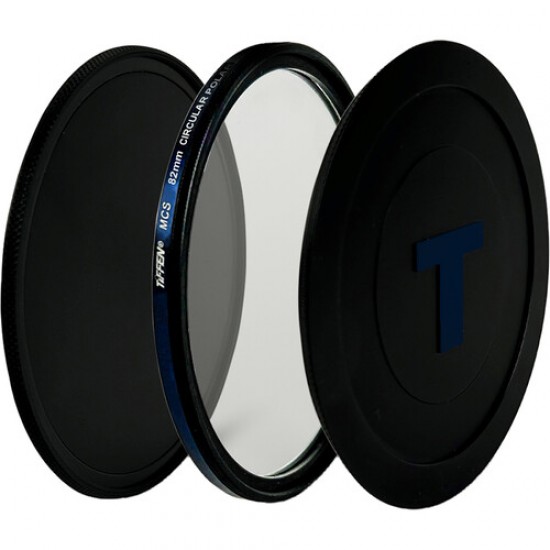 Tiffen MCS Filtro Magnético 82mm Polarizador