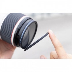 Tiffen MCS Filtro ND Variable 82mm 1.5 a 10 pasos