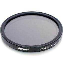 Tiffen Filtro ND Variable 82mm Neutral Density 1 a 8 Stops