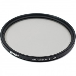 Tiffen Filtro IRND 0.3 Neutral Density 82mm Water White Glass
