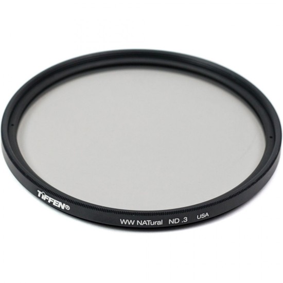Tiffen Filtro IRND 0.3 Neutral Density 82mm Water White Glass