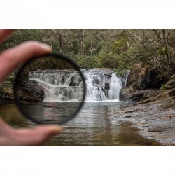 Tiffen Filtro IRND 0.3 Neutral Density 82mm Water White Glass