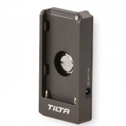 Tilta F970 Montura de batería para Pocket  (Tilta Gray)