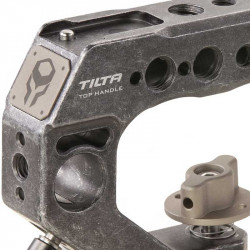 Tilta Handle Tactical Grey para el Cage de Pocket 4K 6K BMPCC