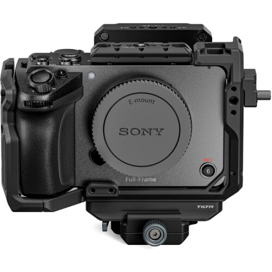 Tilta Jaula / Cage Kit Power para FX5 Sony (negro)