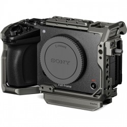 Tilta Jaula / Cage para FX5 Sony (gris titanio)