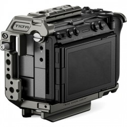 Tilta Jaula / Cage para FX5 Sony (gris titanio)