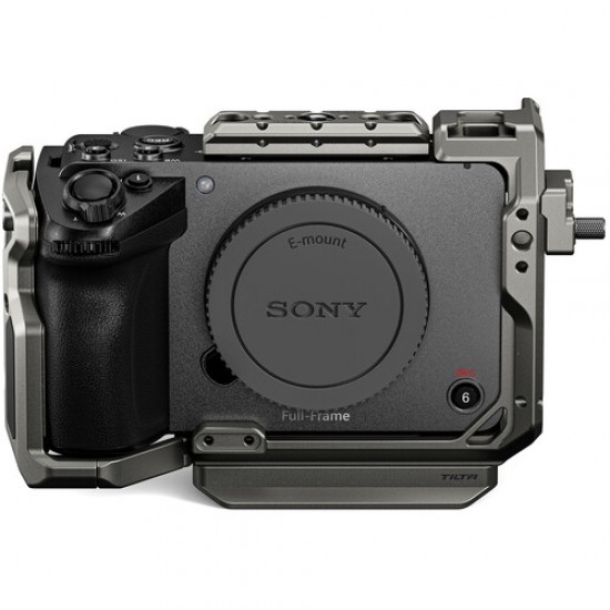 Tilta Jaula / Cage para FX5 Sony (gris titanio)