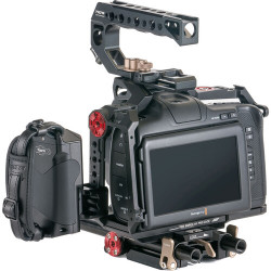 Tilta Kit avanzado para Blackmagic Design Pocket Cinema Camera 6K Pro (negro)