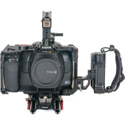 Tilta Kit avanzado para Blackmagic Design Pocket Cinema Camera 6K Pro (negro)